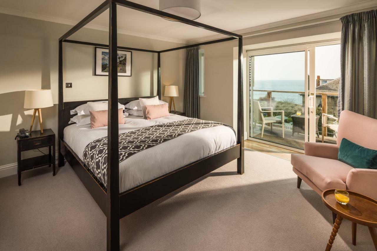 Mount Haven Hotel Marazion Extérieur photo